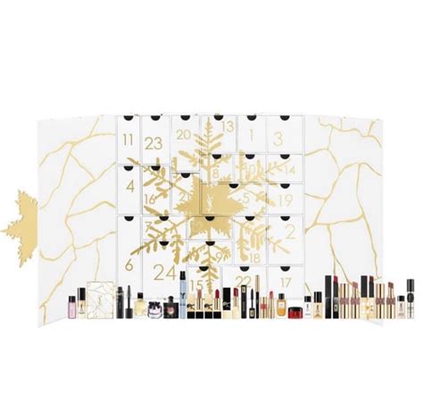 adventskalender ysl|ysl beauty advent calendar 2024.